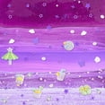 thumbnail image 3 of Slime Kit LAWOHO Gradient Purple 360 ml Cloud Butter Clear, 3 of 9