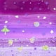 thumbnail image 3 of Slime Kit LAWOHO Gradient Purple 360 ml Cloud Butter Clear, 3 of 9