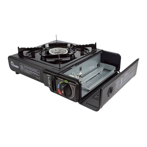 Chard Single Burner Butane Camp Stove