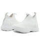 thumbnail image 2 of Tenis Tropicana Blanco Niña Casual Antiderrapante 18-26 Blanco 19.5, 2 of 7