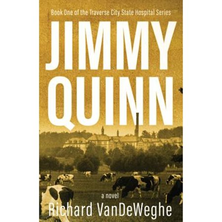 Pre-Owned Jimmy Quinn (Paperback) by Richard VanDeWeghe