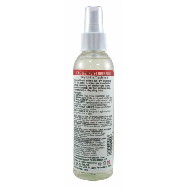 The Fantasia Collection, IC Hair Polisher Mist, 6 oz, Alcohol-Free