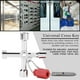 thumbnail image 1 of Llave universal cruzada Ecomeon 4 vías Aleación de zinc, 1 of 6