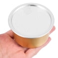 thumbnail image 7 of LABSERRON Pantry Use Metal Containers with Lids 12Pcs 2.8X2.8X1.4in, 7 of 7