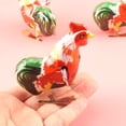 thumbnail image 2 of Miangastore 4 Pcs Jouets à Remonter Poussins Jouets de Pâques pour Enfants Jouets à Remonter Poulet Jouets pour Enfants, 2 of 9