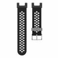 thumbnail image 3 of NESWOIZI Suitable For Huami Amazfit T Rex / T Rex Pro Two Color Breathable Hole Pin Buckle Strap Wristbands for Men Stylish, 3 of 3