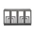thumbnail image 2 of Coast To Coast 40230 Four Door Media Credenza, 2 of 6