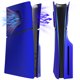 thumbnail image 5 of WDOplteas Placas Cubierta Placa Frontal Carcasa Repuesto para PS5 Slim Disc Edition (azul), 5 of 9