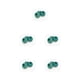 thumbnail image 2 of Billuyoard 2 uds., topes de cordón, palancas de extremo de bloqueo, hebillas de ajuste elástico, cerraduras, accesorios de cierre de Type2 NO2, 2 of 6
