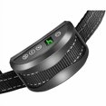 thumbnail image 1 of Anti Bark Dog Collar - 3 Modes Electric Shock-Vibration-Sensitivity Training Aid Harmless Automatic IP65 Batt[172], 1 of 1