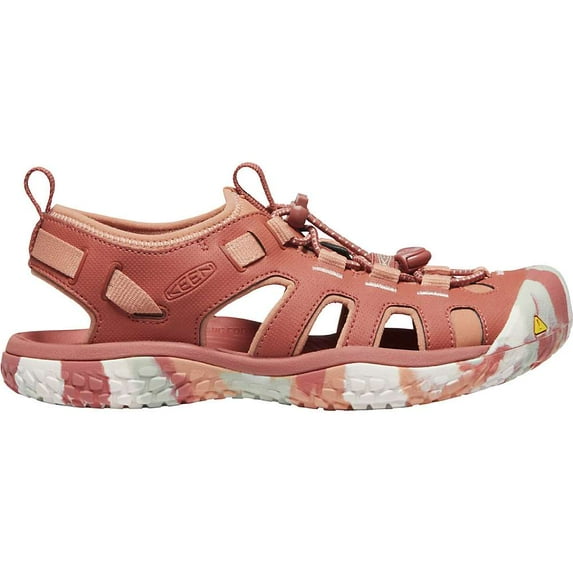 KEEN Women's SOLR Performance Quick Dry Non Slip Water Sandals