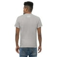 thumbnail image 3 of Started from the bottom now we're here Men's classic tee (Sport Grey, 3XL), 3 of 6