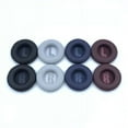 thumbnail image 2 of Replacement LIVE400BT Earpads for JBL Live 400BT/ Live 460NC Headphone, A Pair of Protein Leather & Memory Foam Earmuffs Cushions Ear Cups Cover Repair Parts, 2 of 9