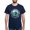 Navy, variant on CafePress - Denali National Park T Shirt - Men's Classic Cotton T-Shirts