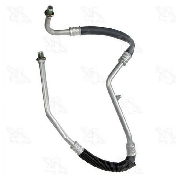 Four Seasons A/C Refrigerant Suction Hose P/N:56763 Fits select: 2000-2005 FORD FOCUS