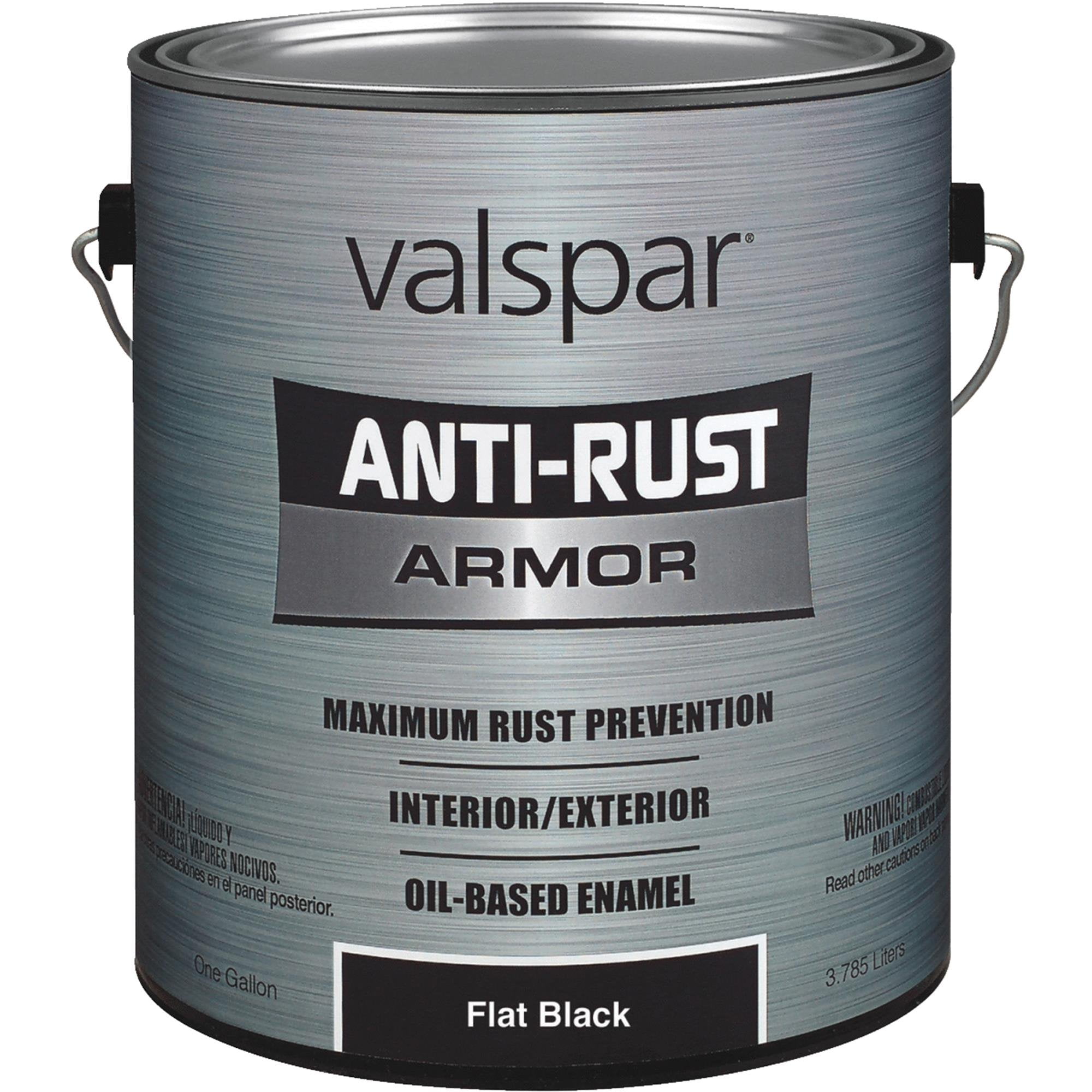 Valspar AntiRust Armor Rust Control Enamel