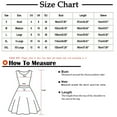 thumbnail image 3 of Women's Casual Dresses A Line Swing Cold Shoulder Short Sleeves Summer Beach Mini Dress Floral V Neck Sundresses, 3 of 5