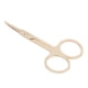 thumbnail image 1 of Tijeras para Cejas Ccdes Resistentes, 1 of 8