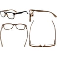 thumbnail image 3 of 4 Pack Lunettes de Lecture Classiques Charnières à Ressort Confort pour Hommes et Femmes, 3 of 6