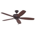thumbnail image 3 of 52" Ceiling Fan w/Bowl, 3 of 4