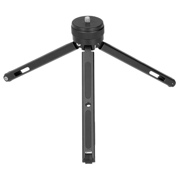 Mini soporte para trípode de 1/4 pulg Montaje de escritorio ajustable de 3-13 cm ANGGREK Otros
