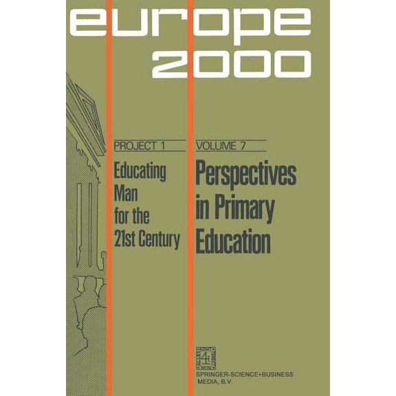 Plan Europe 2000, Project 1: Educating M Perspectives in Primary Education, Book 7, (Paperback)