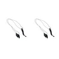 thumbnail image 3 of maskred Home Use Pulley Over The Door Useful Upper Limb Exerciser for Office White 184cm 2Set, 3 of 6