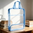 thumbnail image 1 of weibbin Puppy Shape Document Bag A5 Large Capacity Zipper Tote Subject Classification Test Paper Storage Organizer, 1 of 5