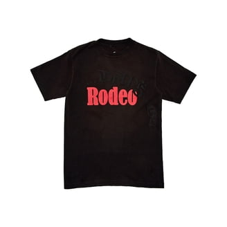 Travis Scott Men's Cactus Jack + Kaws For Fragment L/S Tee Multi