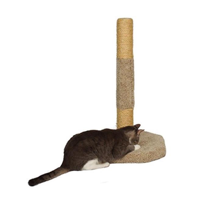 Wades Cat Trees WC00134 Model WPC Sisal Tunnel Cat Trees Walmart Wades Cat Trees WC00134 Model WPC Sisal Tunnel Cat Trees Walmart