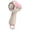 Pink, variant on COM1950s Handheld Vortex Fan， Rechargeable Mini Portable Fan， 3-Speed with Brushless Motor， Suitable for Office and Study