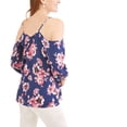 thumbnail image 2 of Whoa, Wait Women's Cold Shoulder Fashion, 2 of 2