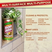 منظفات Bon Ami البولندية و Cleanser Powder All-Purpose ، 14 أونصة ، 6 Count
