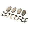 thumbnail image 2 of Motorcraft Disc Brake Pad Set BRF-1451 Fits select: 2010,2012-2014 FORD MUSTANG, 2 of 4