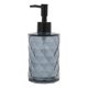thumbnail image 1 of Dispensador de Jabón en Forma de Diamante 1 Pc 11.16oz Gris Negro, 1 of 6