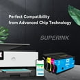 thumbnail image 2 of Compatible HP 962XL Combo High Yield Ink Cartridge by Superink, 2 of 6