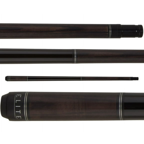 Elite EP55 Two-Piece 58 in. Billiards Pool Cue Stick