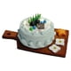 thumbnail image 5 of Lindo postre 1/6 1/12 Sala de estar Casa de muñecas Pastel Decoración Suministros Estilo B, 5 of 9