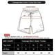 thumbnail image 4 of Pantalones cortos casuales Pantalones de playa de tendencia costera Pantalones rectos de cuarto de hombre, 4 of 6