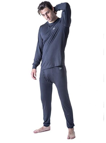 realtree base layer thermals