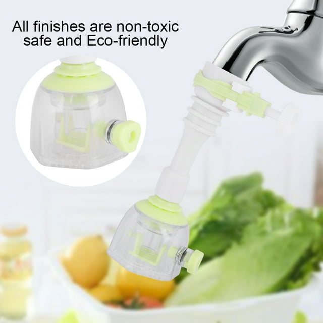 Splashproof Kitchen Faucet,Movable Water Saving Extension Water Saving Extension Faucet Movable Water Saving Extension Faucet Tried and Trusted