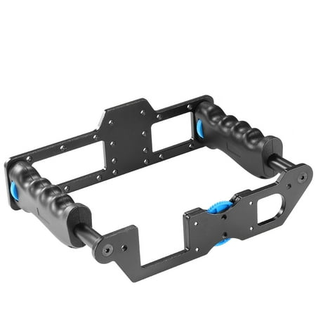 - Camera Video Cage for Nikon Pentax Canon 5D Mark II and Other DSLR Cameras