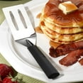thumbnail image 5 of Rada Cutlery Cooking Spatula ? Stainless Steel Spatula With Stainless Steel Resin Handle, 5 of 6