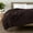 Brown, variant on JML Soft Plush Fleece Blanket For Bed Sofa,Lightweight Flannel Blanket,King 79"x89",Purple