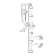 Chrome Gridwall Joining Clips - Grid Panel Joiner Connectors - 8 Pack ...