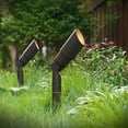 thumbnail image 3 of GOODSMANN 8PK Low Voltage Spot Light Landscape Lighting 3W 200 Lumens LED for Garden Pathway and Driveway 9121-16501-08A, 3 of 8