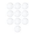 thumbnail image 3 of Glass Cabochons Dome Tiles, Round Cabochons Handmade DIY Crafts for Jewelry Making, Half Round Flatback for Ear, Pendants, Brooches 25mm 10pcs, 3 of 8