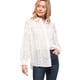 thumbnail image 1 of Camisa con bordado Roman Fashion /Juvenil, 15476 (Blanco) blanco M, 1 of 4