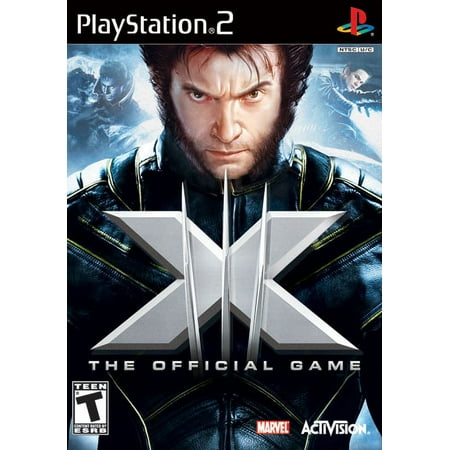 Pre-Owned X-Men: The Official Game (Playstation 2) (Good)