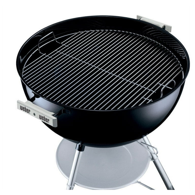 Weber Replacement Cooking Grate for 18 1 2 in. One Touch Kettle Smokey Mountain Cooker Smoker Bar B Kettle Charcoal Grill
